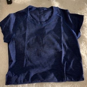 Blue Lulu Shirt